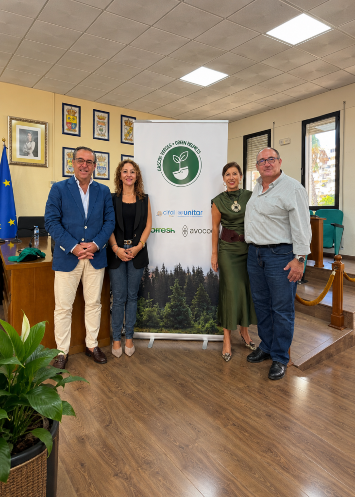 productores de aguacate ecológico en origen